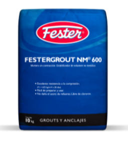 FESTERGROUT NM 600